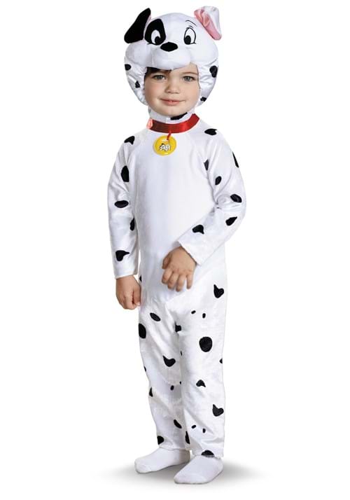 101 Dalmatians (Animated) Child Dalmatian Kids Costume - US 7519