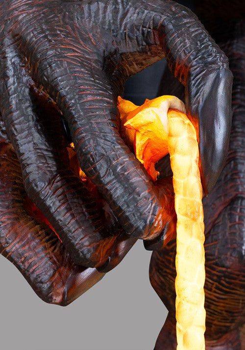 13.75FT Lord of the Rings Balrog Animatronic Decoration - US 0524