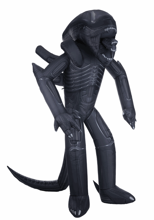 15FT Inflatable Xenomorph Alien Decoration - US 9787