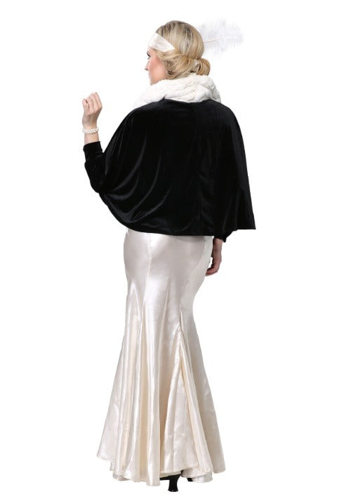 Women's 1920s Socialite Costume - US 7513