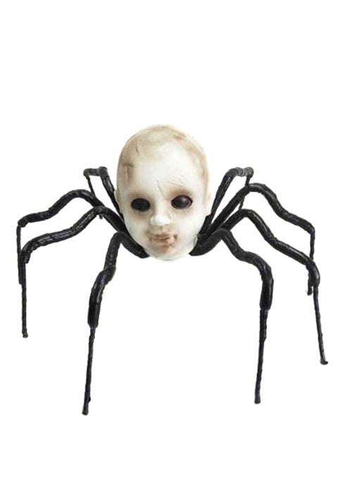 24-Inch Baby Head Spider Prop - US 4431
