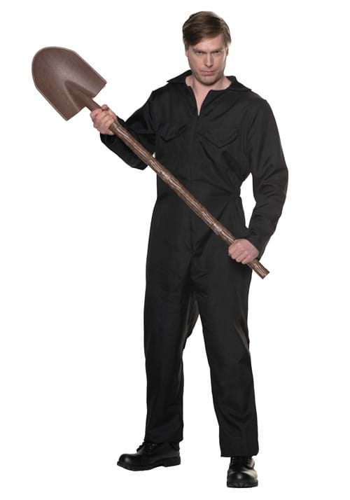 28" Shovel Costume Prop Accessory - US 6536