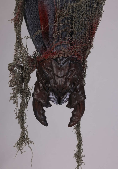 3.5FT Belfry the Bat Light Up Hanging Decoration - US 7856