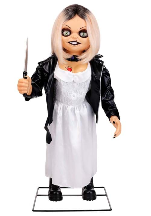 3.5FT Universal Animated Tiffany Valentine Decoration - US 3156