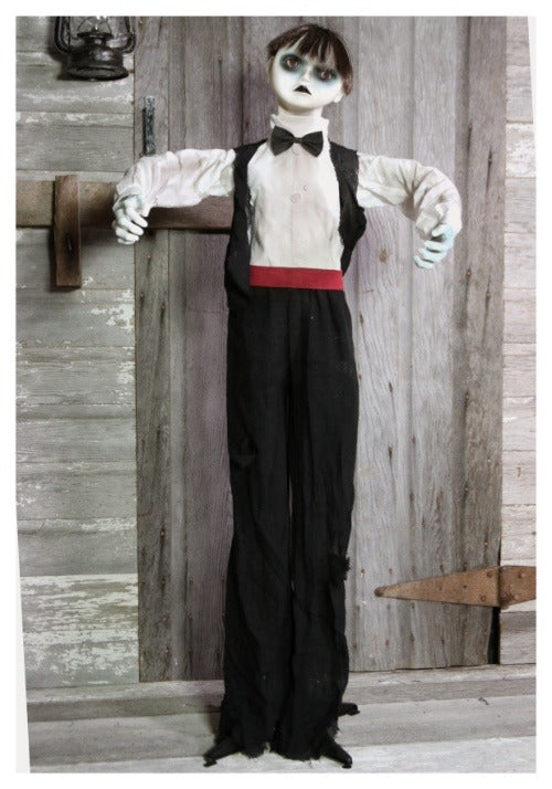 55" Standing Boy - US 5077