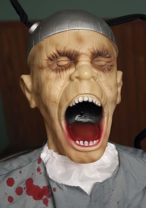 5FT Animatronic Death Row Decoration - US 9057
