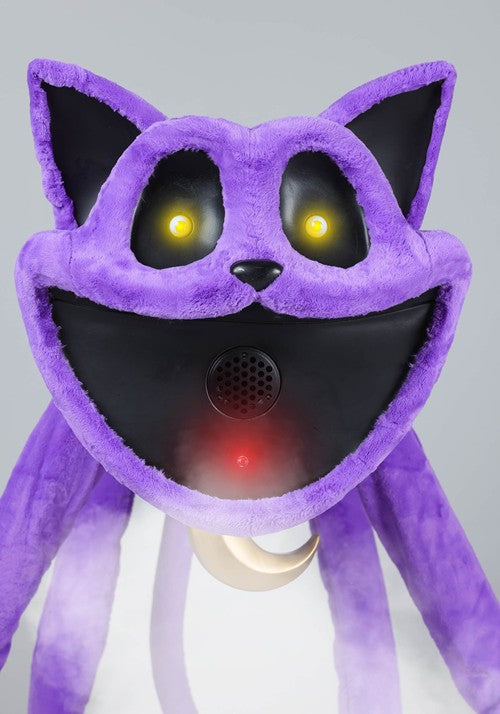 6.25FT Poppy Playtime CatNap Animatronic Decoration - US 2277