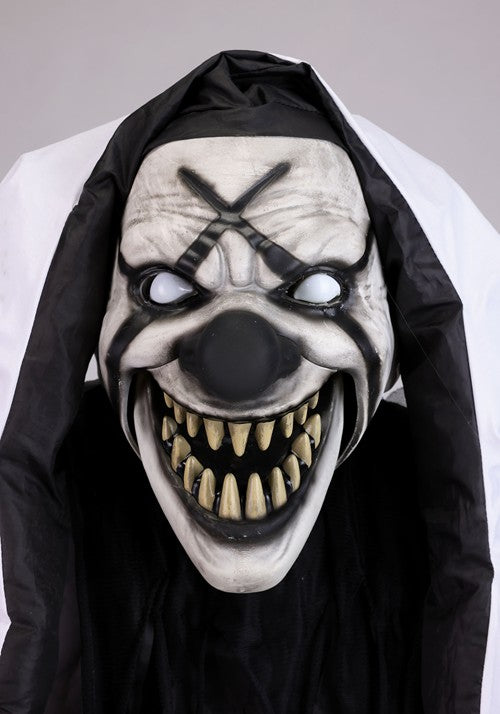 6.7FT Soul Snatching Clown Animatronic Decoration - US 8950