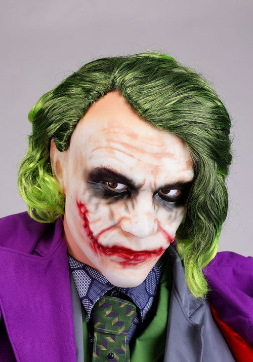 6FT DC Dark Knight Joker Animatronic Decoration - US 5046
