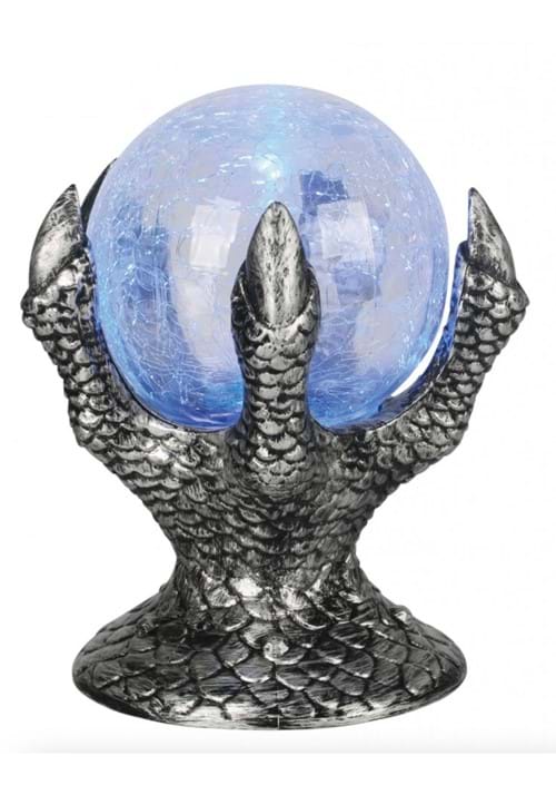 7.75-Inch Mystic Dragon Claw Prop Decoration - US 1394