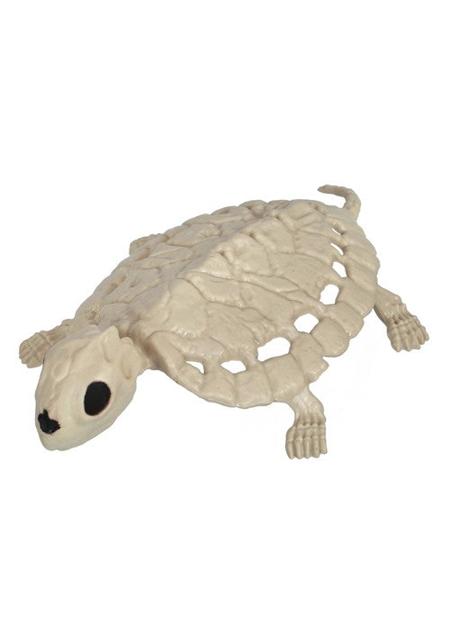 8-Inch Skeleton Turtle Decoration - US 1113
