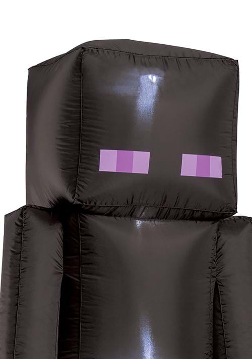 8FT Minecraft Inflatable Enderman Halloween Decoration - US 0901