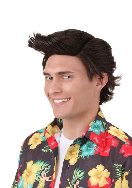 Ace Ventura Costume Wig for Adults - US 1121