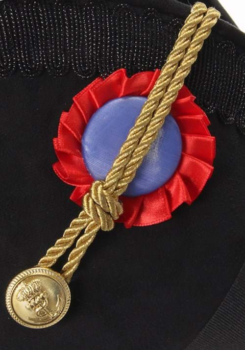 Admiral Black Bicorn Hat - US 2344