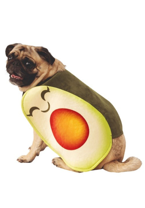 Adorable Avocado Pet Costume - US 2347