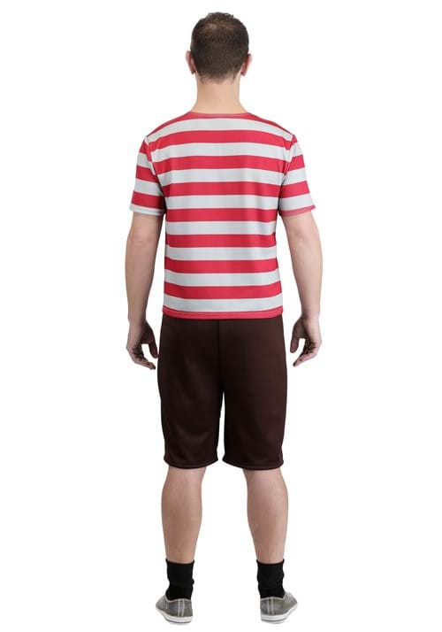 2019 Addams Family Pugsley Men's Costume - US 9360