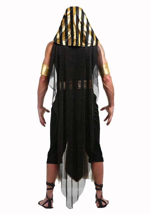 All Powerful Pharaoh Men's Costume - US 7787