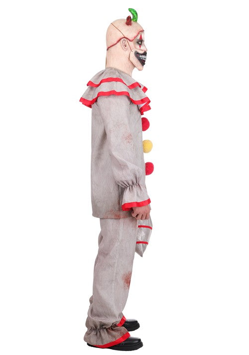 Men's American Horror Story Twisty the Clown Costume - US 3976