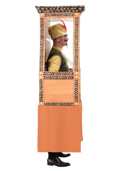 Adult Arcade Fortune Teller Machine Costume - US 9267