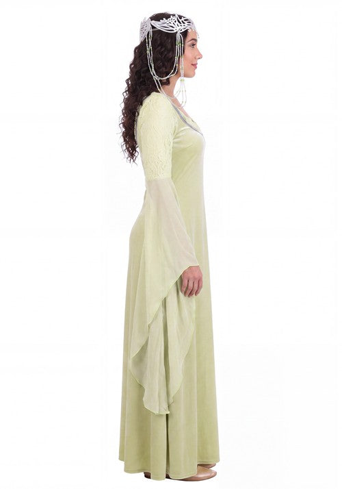 Women's Arwen Lord of the Rings Costume - US 3837