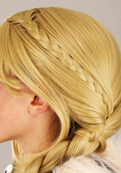 How to Train Your Dragon Astrid Wig for Women - US 1407
