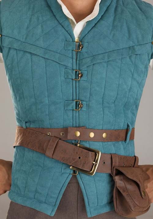 Authentic Disney Tangled Flynn Rider Costume for Men - US 7956