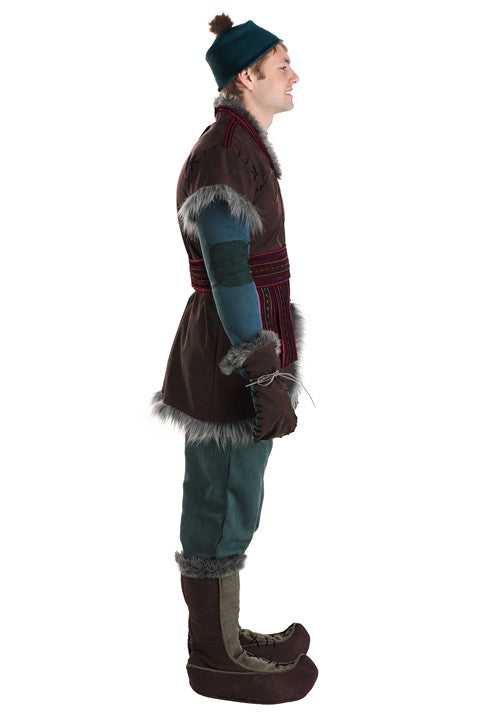 Authentic Disney Frozen Men's Kristoff Costume - US 1808