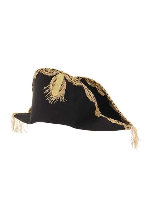 Disney Barbossa Pirate Costume Hat for Adults - US 7117