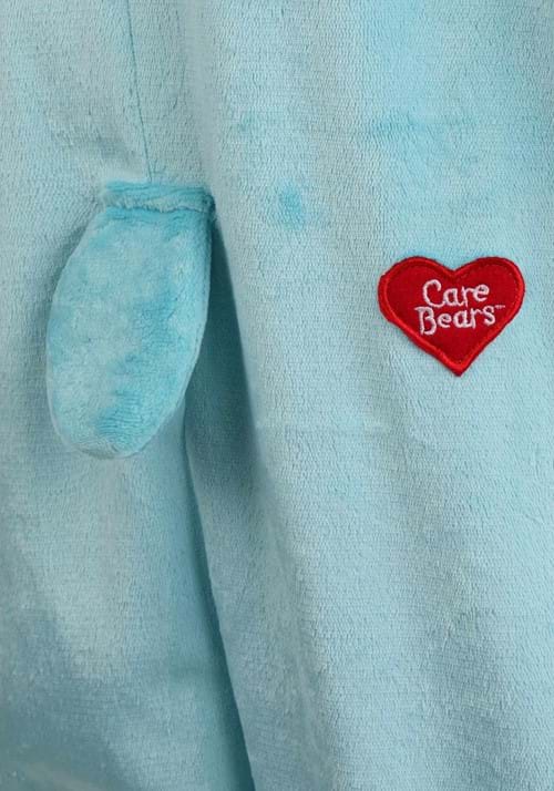 Adult Care Bears Bedtime Bear Costume Onesie - US 8177