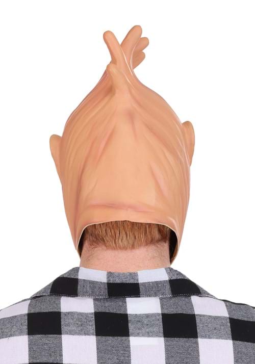 Adult Beetlejuice Adam Costume Mask - US 0592