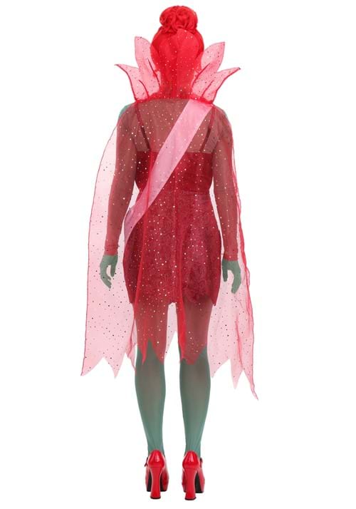 Women's Beetlejuice Receptionist Miss Argentina Costume - US 1457