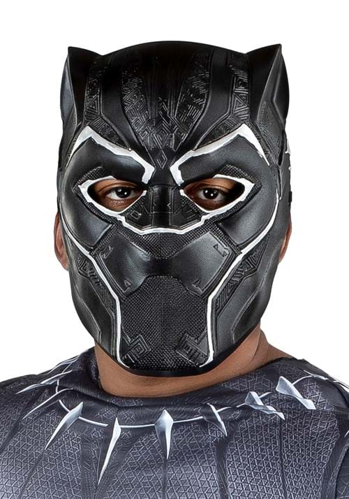 Black Panther Costume for Men - US 1564