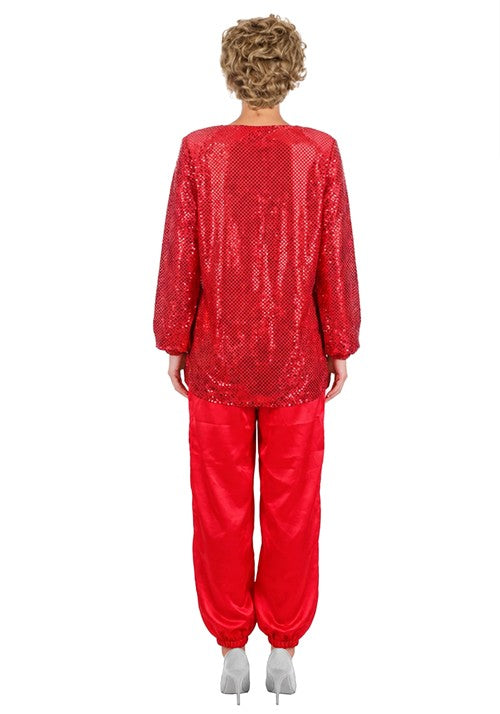Women's Blanche Devereaux Golden Girls Costume - US 1888
