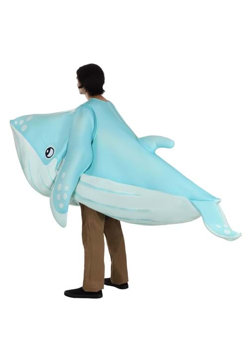 Blue Whale Costume for Adults - US 0547