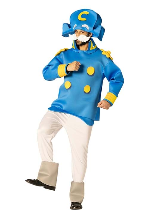 Adult Cap'n Crunch Costume - US 0553