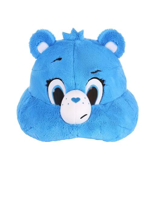 Care Bears Grumpy Bear Mascot Mask for Adults - US 5707