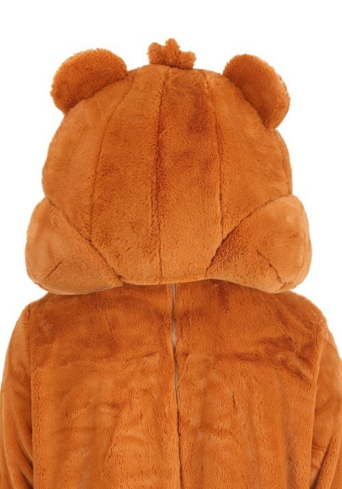 Care Bears Tenderheart Mascot Mask for Adults - US 8583