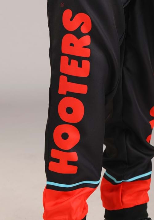 Chase Elliott Hooters Uniform NASCAR Costume for Men - US 6323