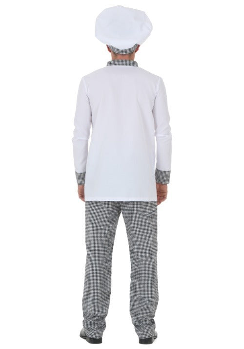 Adult Chef Costume - US 8650