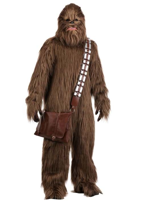 Star Wars Adult Chewbacca Premium Costume - US 6365