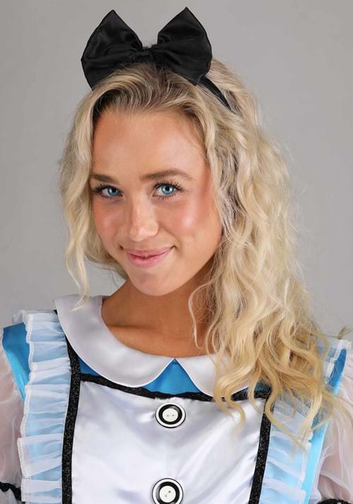 Storybook Alice Costume Dress for Women - US 0365