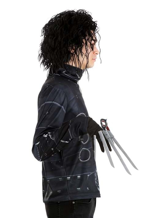 Classic Edward Scissorhands Costume for Men - US 2269