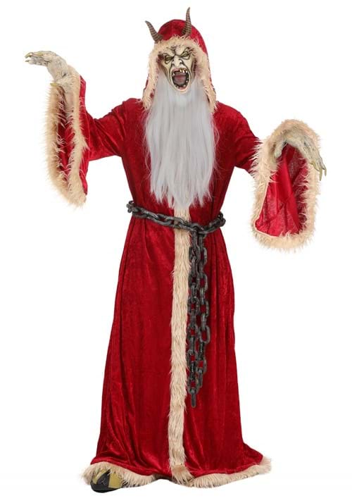 Adult Holiday Krampus Costume - US 8623