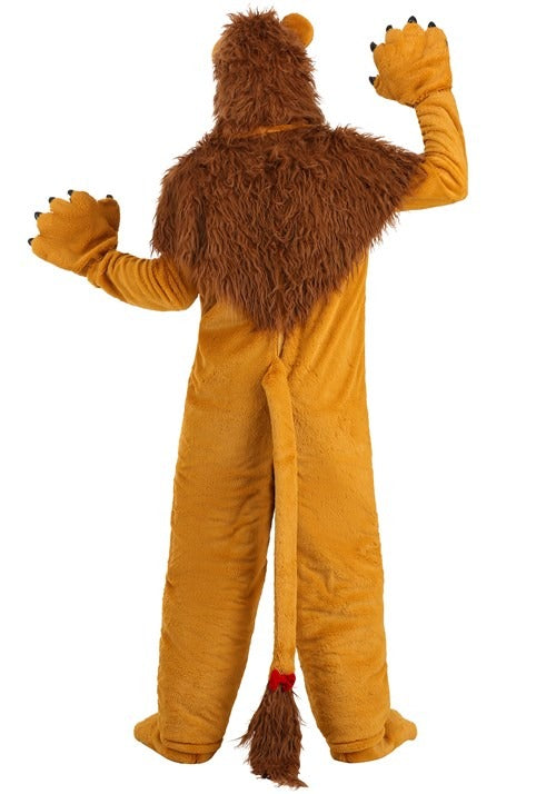 Storybook Lion Costume for Adults - US 5179