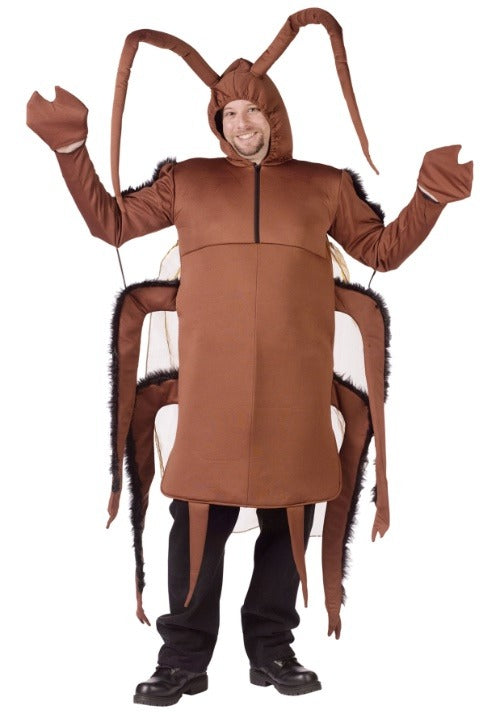 Cockroach Costume for Adults - US 0195