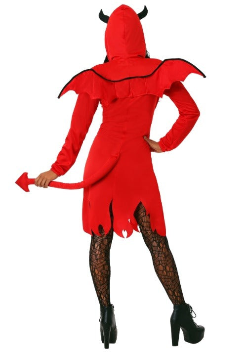 Cute Devil Costume for Women - US 3141