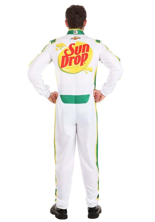 Dale Earnhardt Jr Sundrop Uniform NASCAR Costume for Men - US 2550