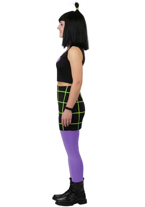 Danny Phantom Samantha Manson Women's Costume - US 4824