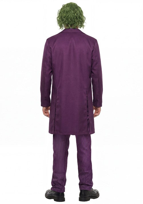 Men's Dark Knight Joker Costume - US 8601