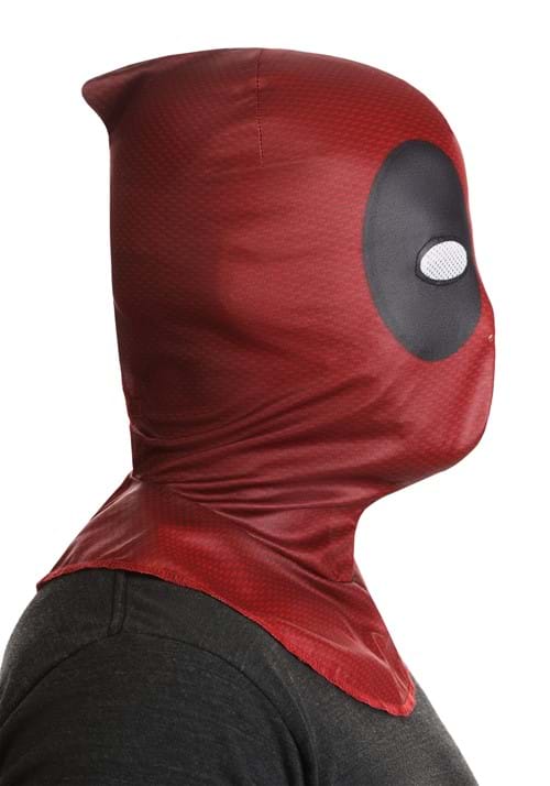 Deadpool Adult Fabric Mask - US 3551